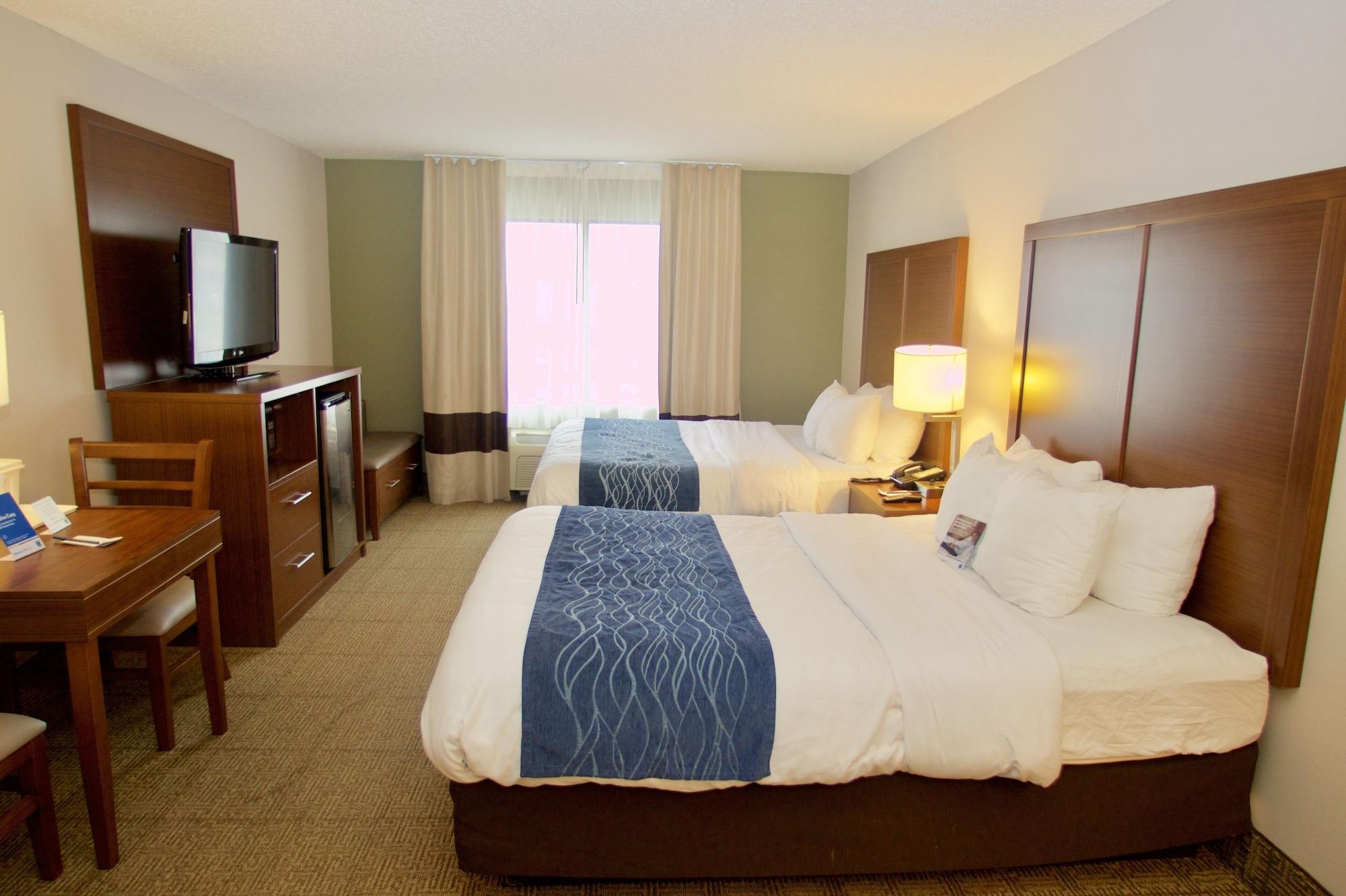 Comfort Inn Near Quantico Main Gate North Dumfries Zewnętrze zdjęcie