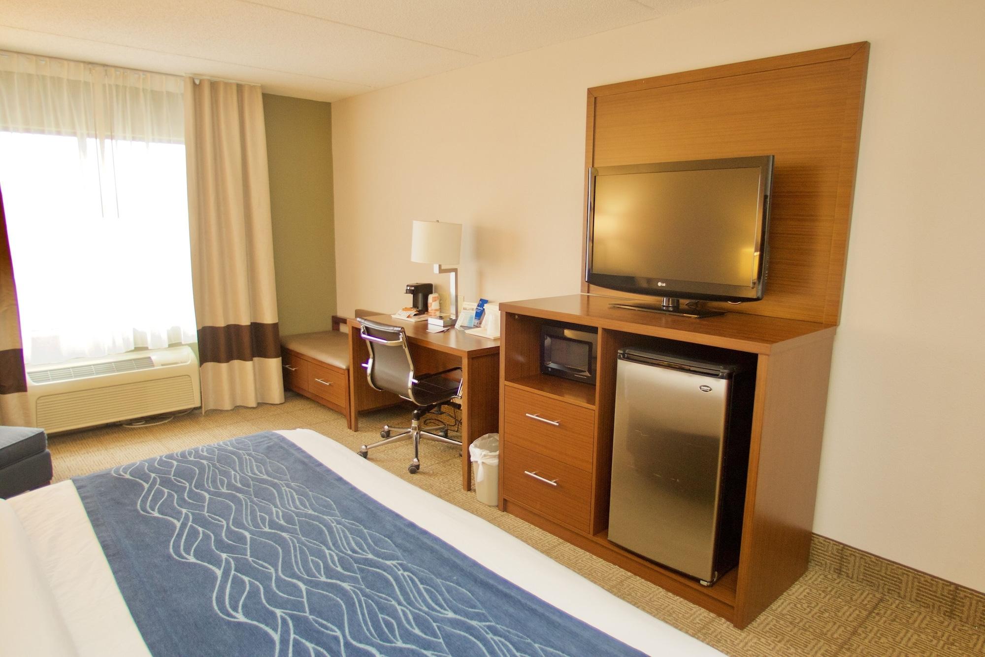 Comfort Inn Near Quantico Main Gate North Dumfries Zewnętrze zdjęcie