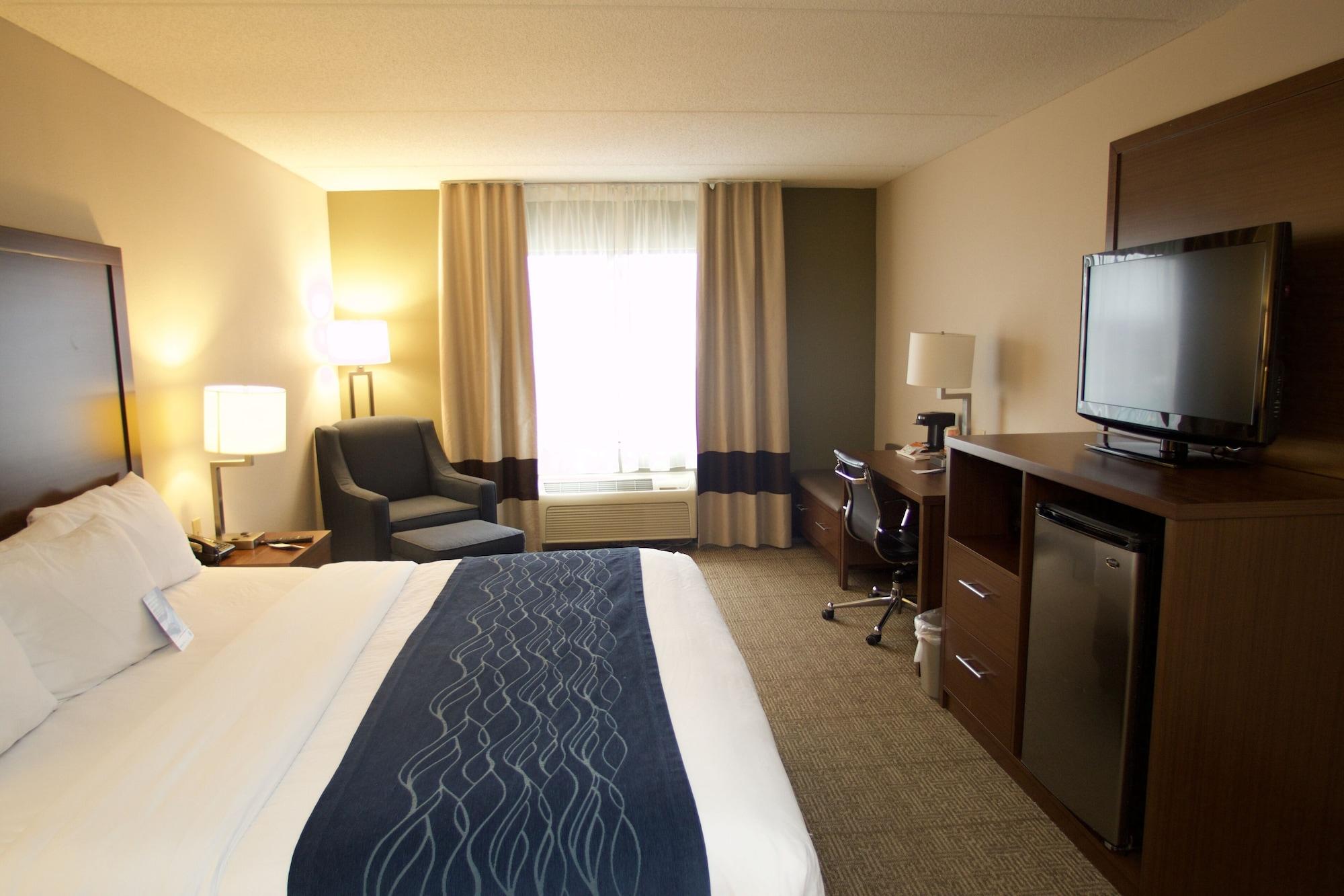 Comfort Inn Near Quantico Main Gate North Dumfries Zewnętrze zdjęcie
