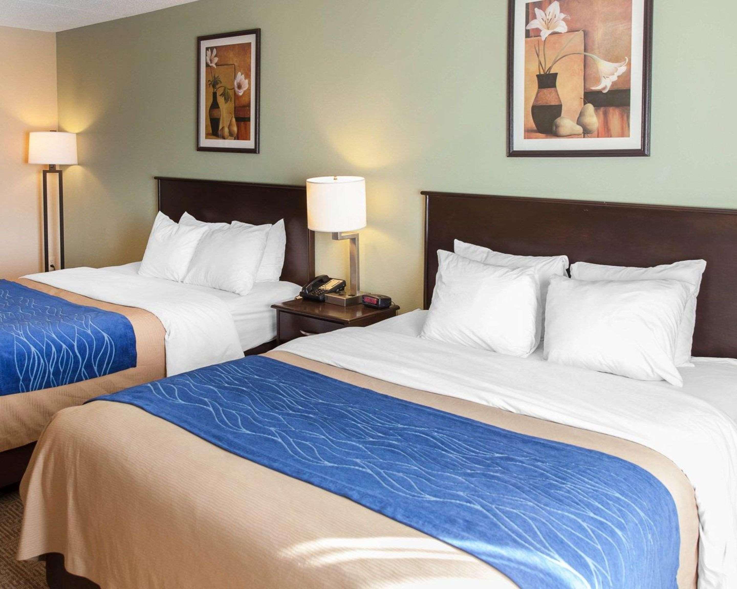 Comfort Inn Near Quantico Main Gate North Dumfries Zewnętrze zdjęcie