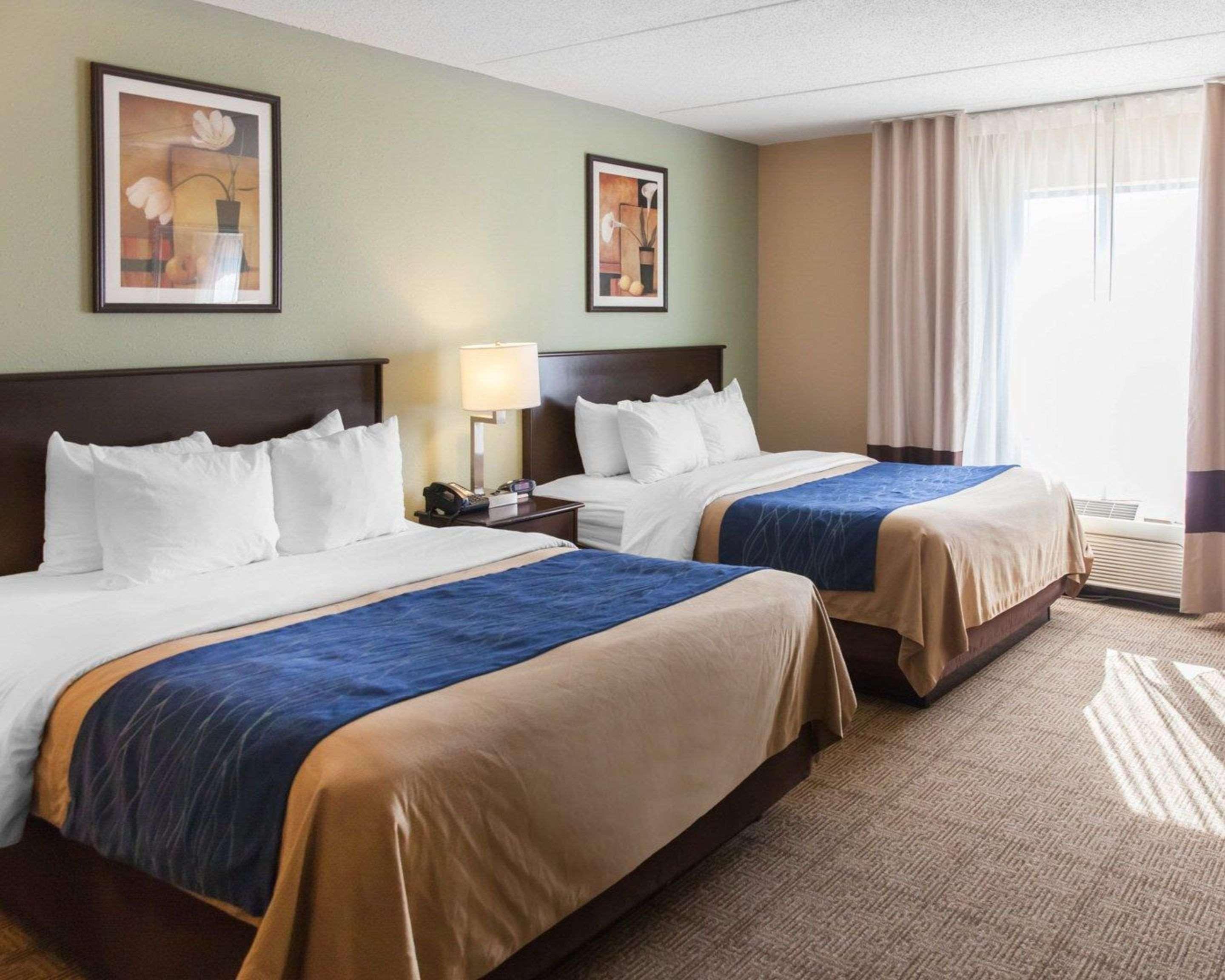Comfort Inn Near Quantico Main Gate North Dumfries Zewnętrze zdjęcie