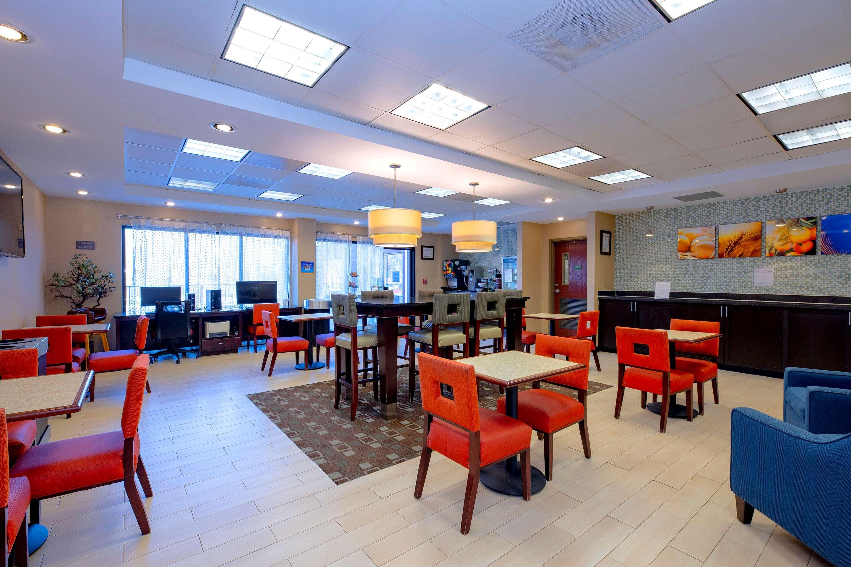 Comfort Inn Near Quantico Main Gate North Dumfries Zewnętrze zdjęcie