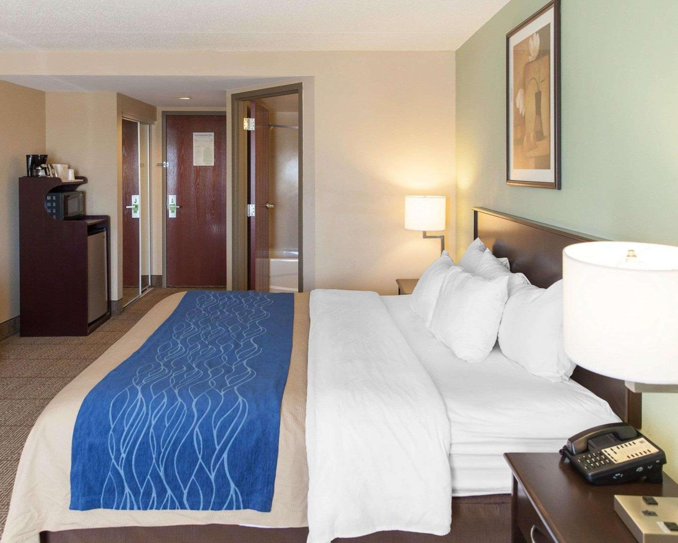Comfort Inn Near Quantico Main Gate North Dumfries Zewnętrze zdjęcie