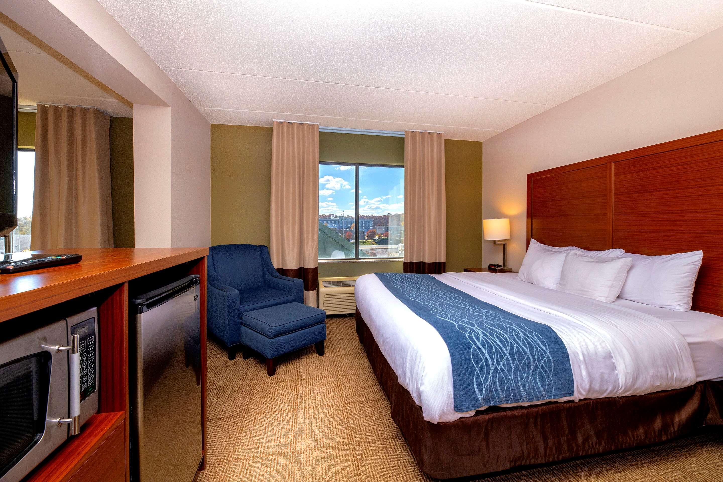 Comfort Inn Near Quantico Main Gate North Dumfries Zewnętrze zdjęcie