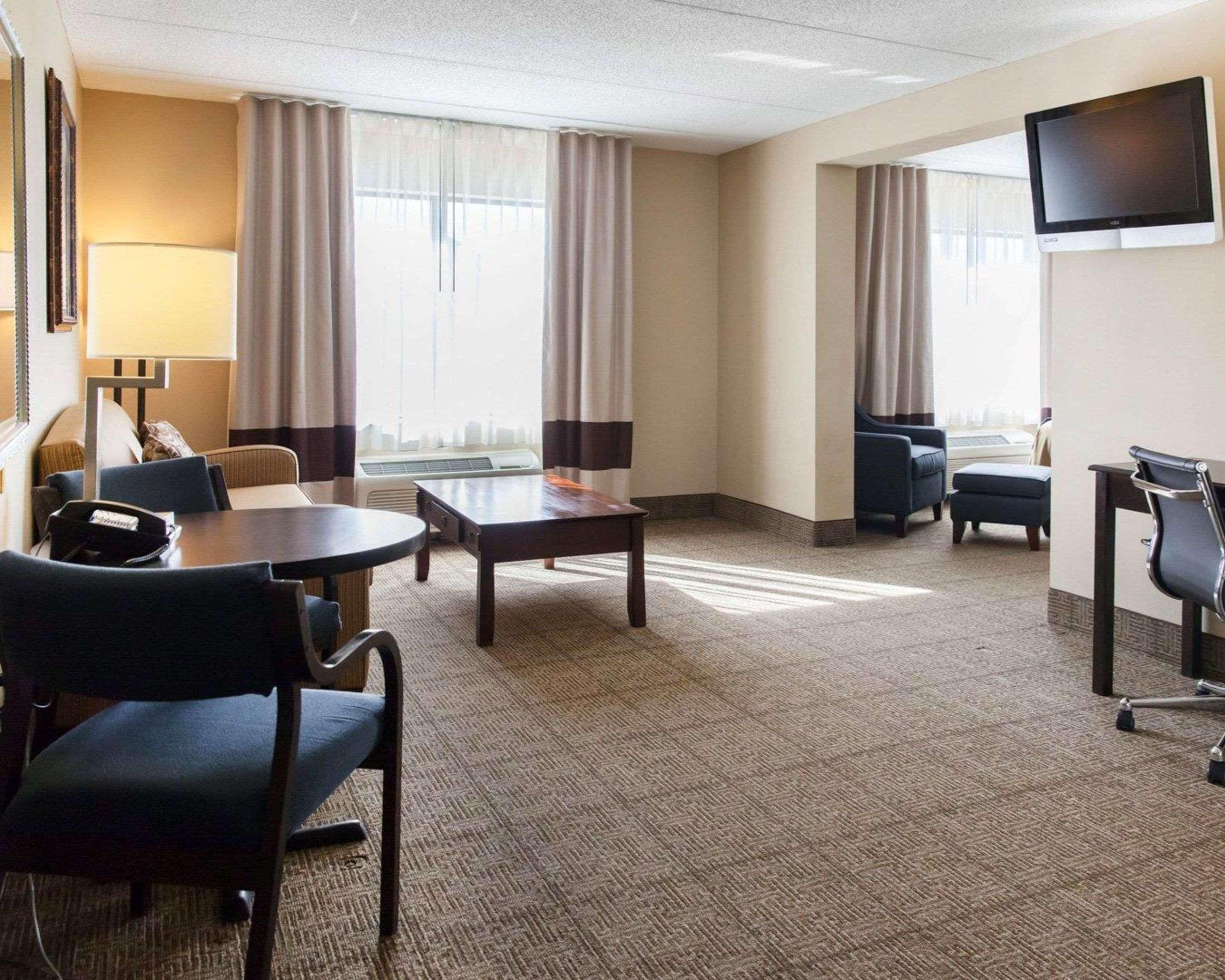 Comfort Inn Near Quantico Main Gate North Dumfries Zewnętrze zdjęcie