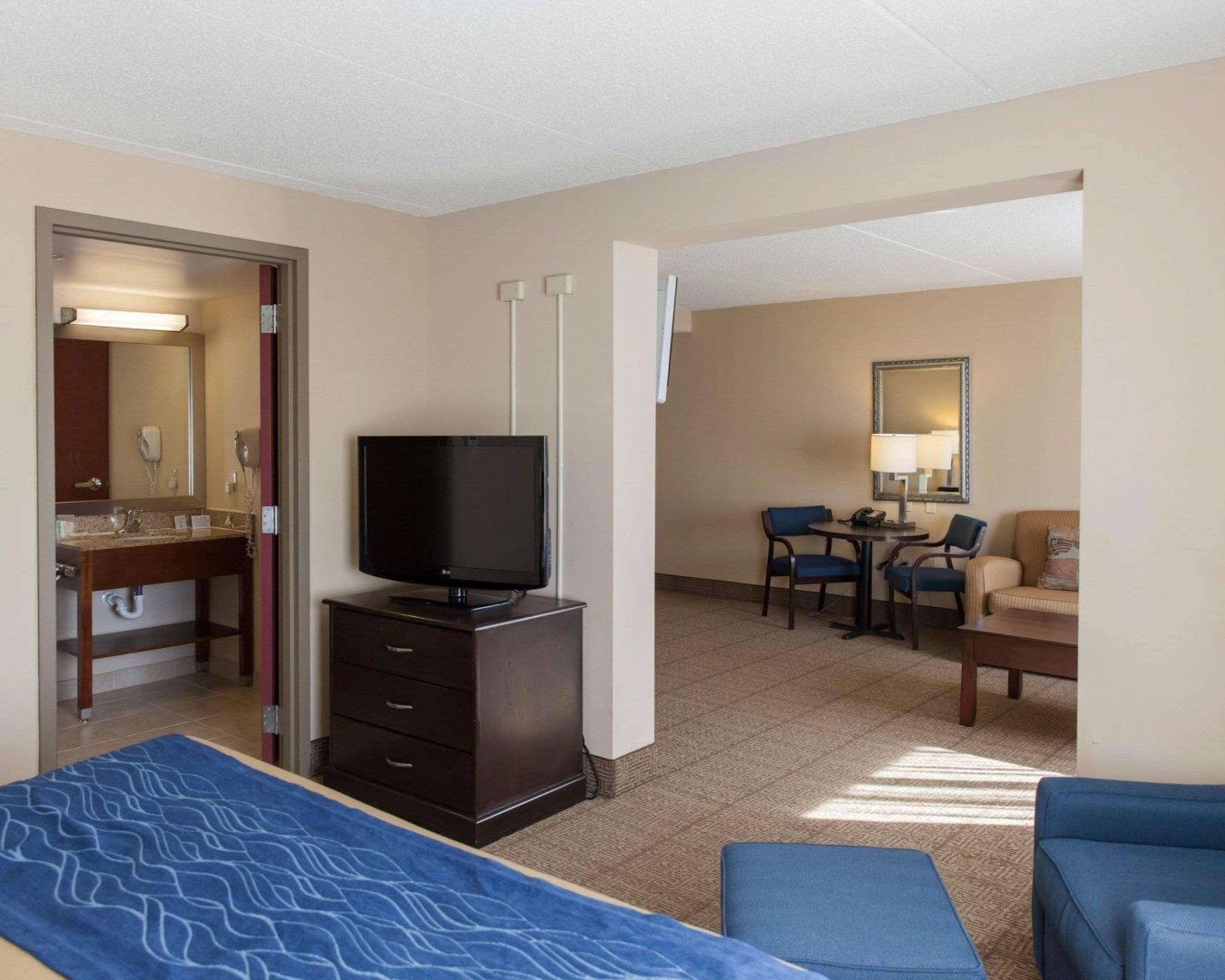 Comfort Inn Near Quantico Main Gate North Dumfries Zewnętrze zdjęcie