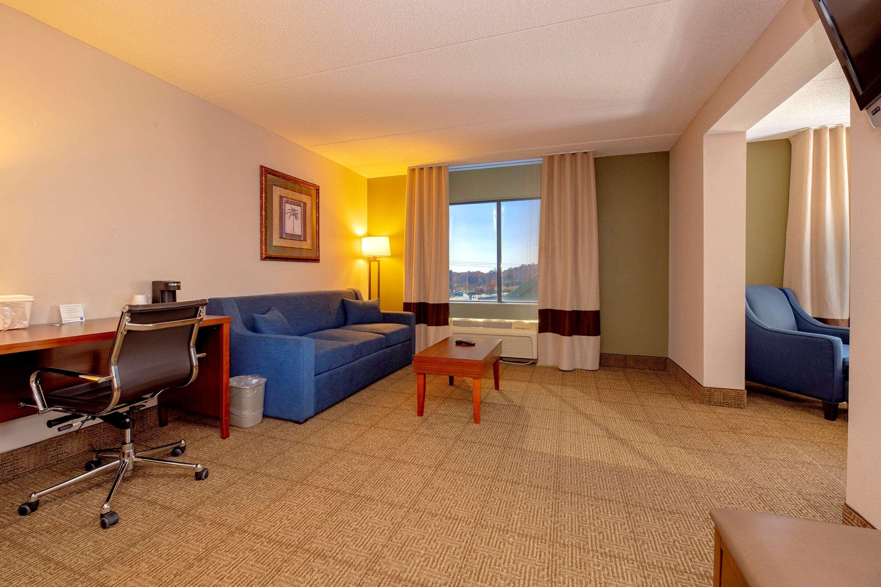 Comfort Inn Near Quantico Main Gate North Dumfries Zewnętrze zdjęcie