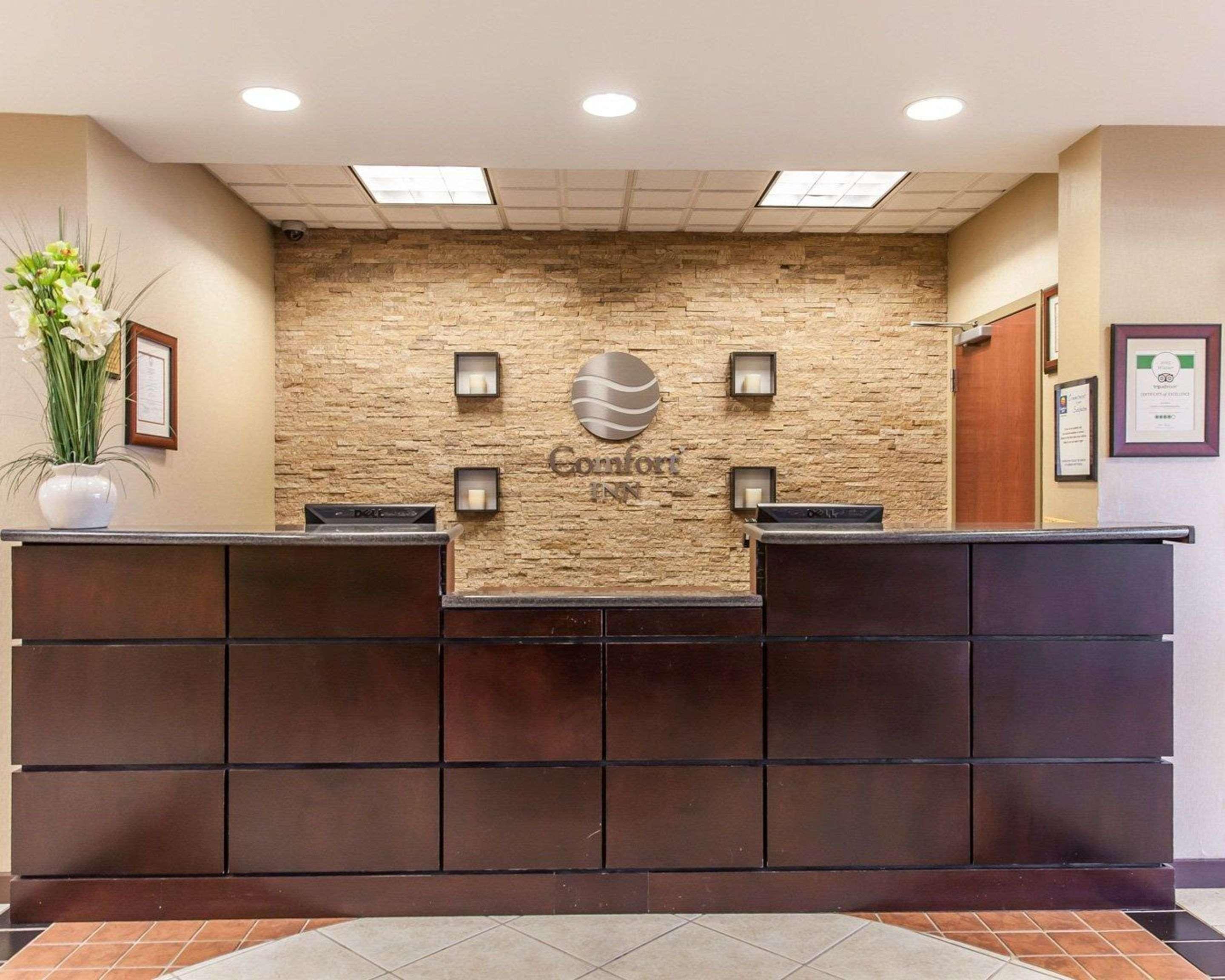 Comfort Inn Near Quantico Main Gate North Dumfries Zewnętrze zdjęcie