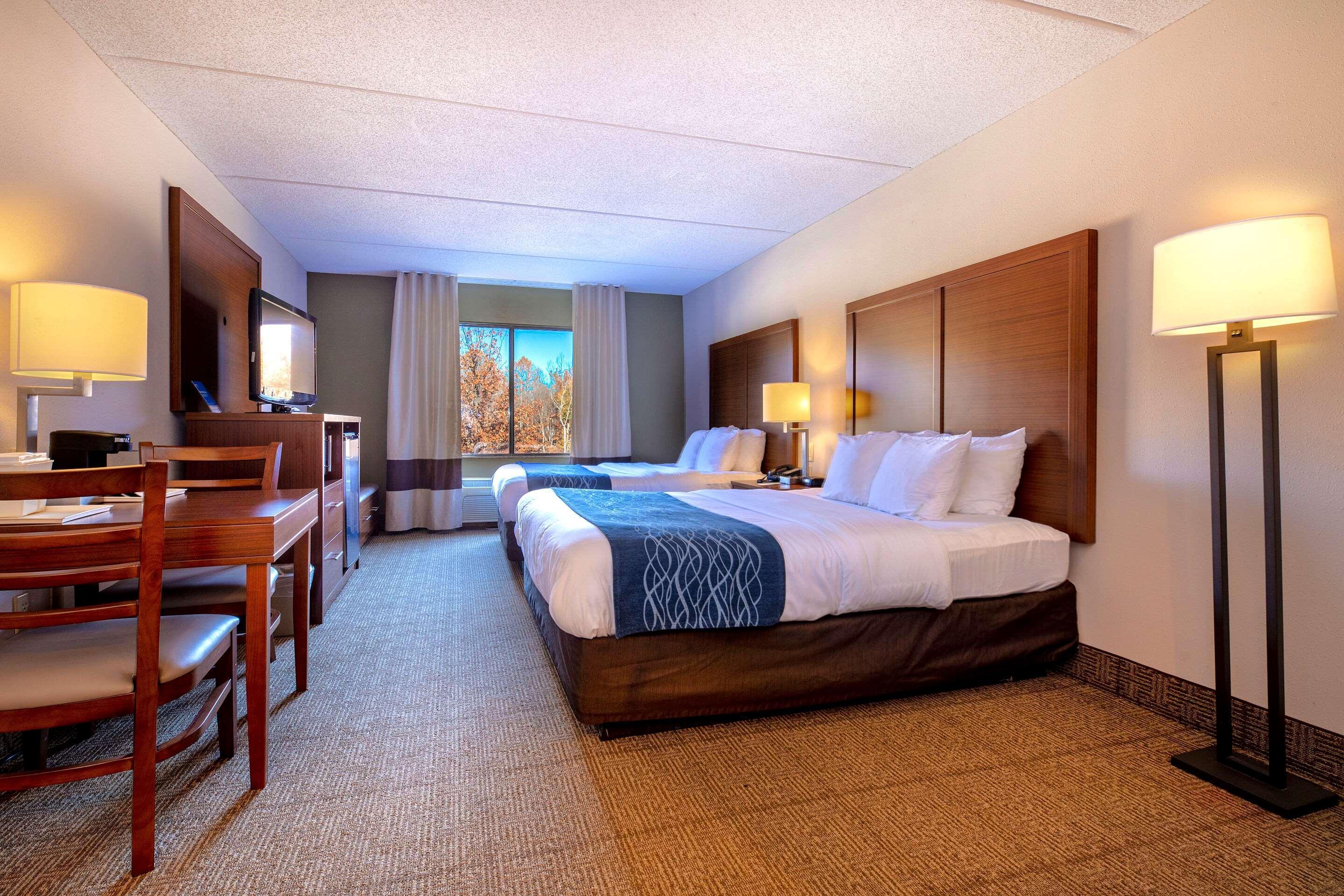 Comfort Inn Near Quantico Main Gate North Dumfries Zewnętrze zdjęcie