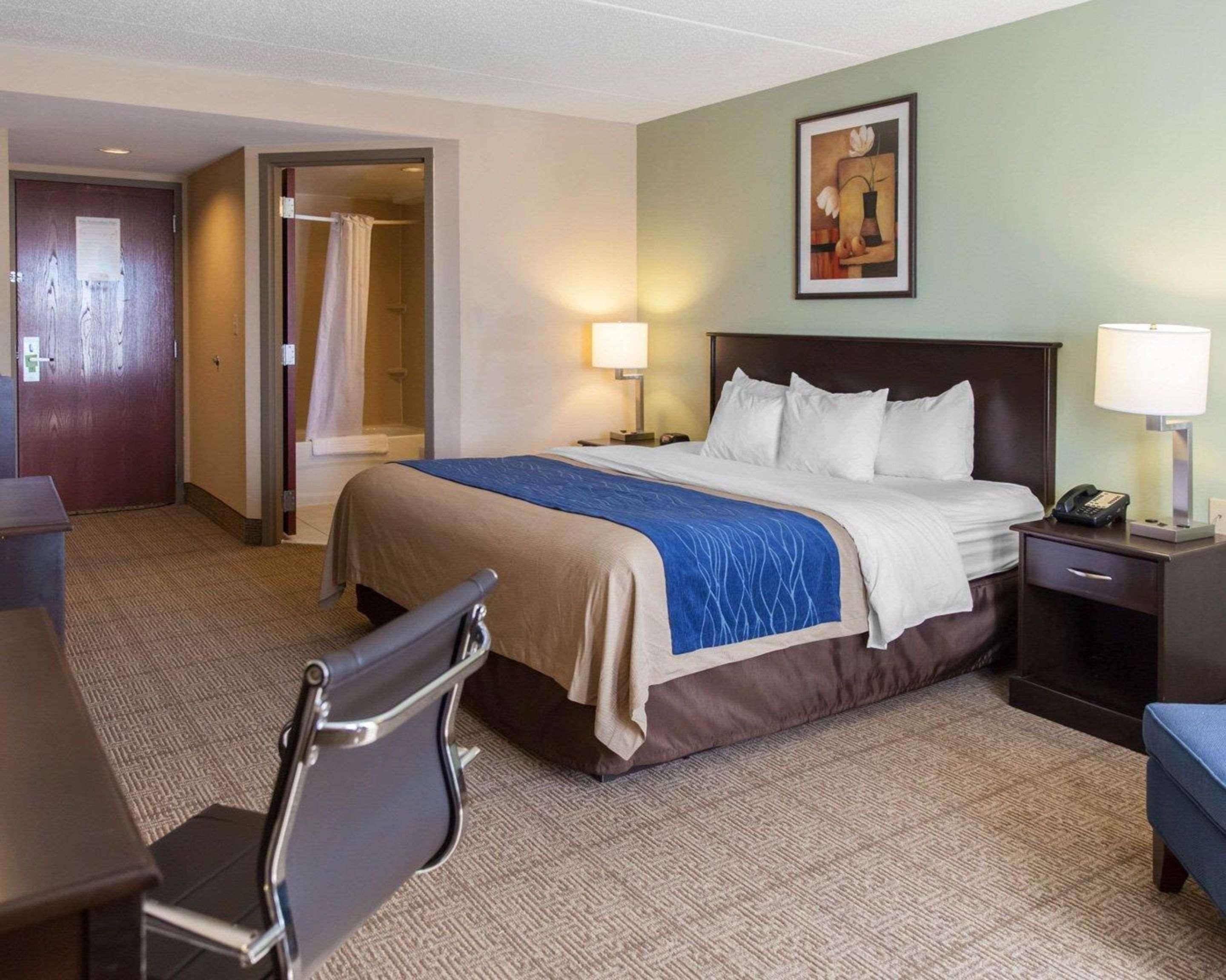 Comfort Inn Near Quantico Main Gate North Dumfries Zewnętrze zdjęcie