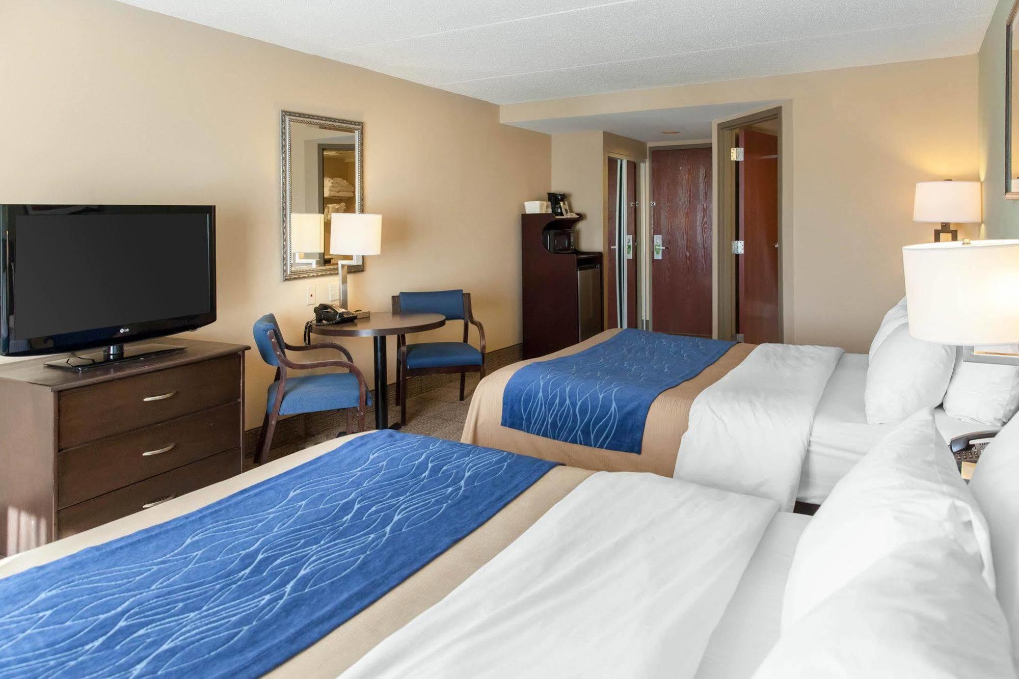 Comfort Inn Near Quantico Main Gate North Dumfries Zewnętrze zdjęcie