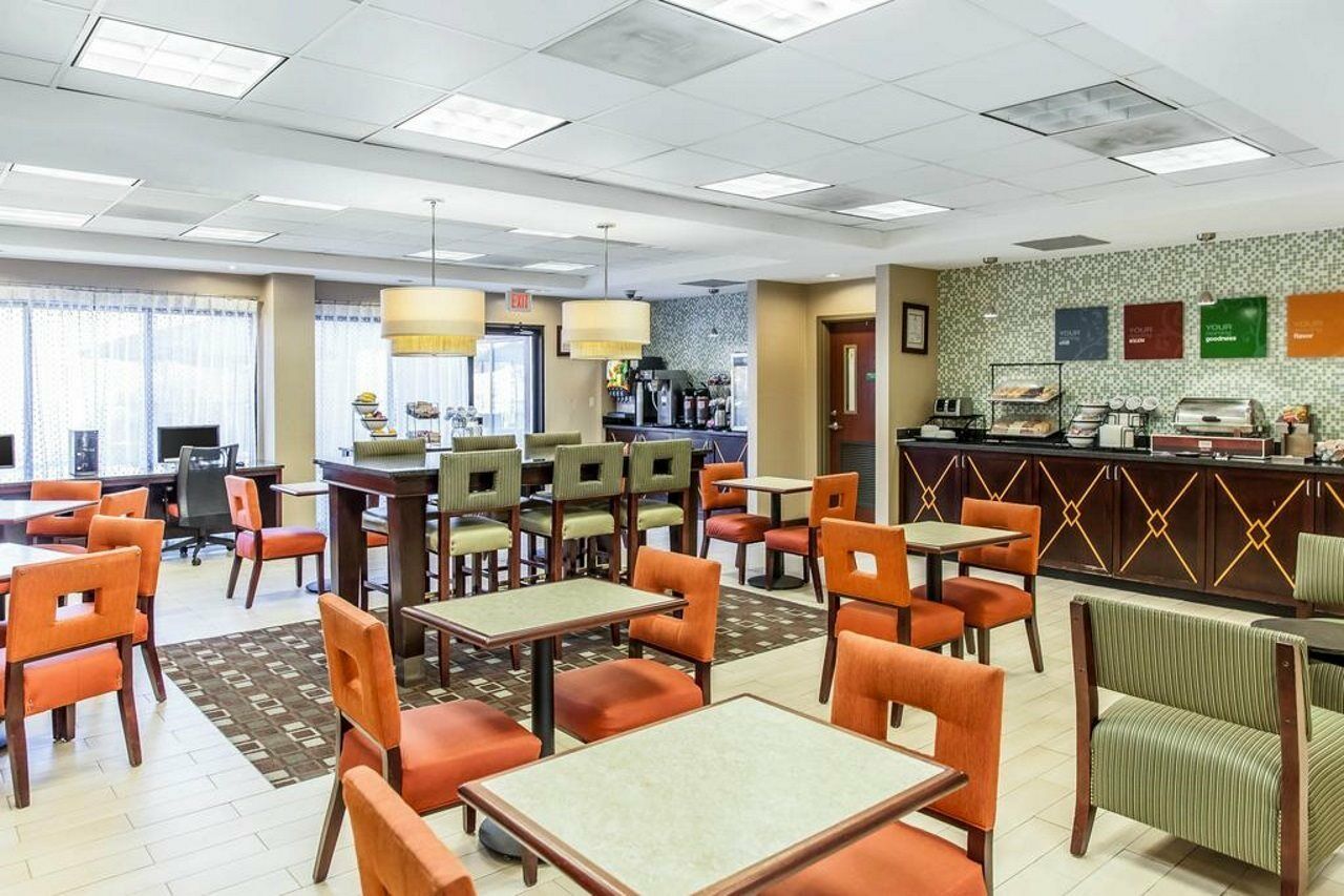 Comfort Inn Near Quantico Main Gate North Dumfries Zewnętrze zdjęcie