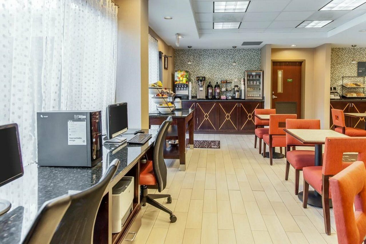 Comfort Inn Near Quantico Main Gate North Dumfries Zewnętrze zdjęcie