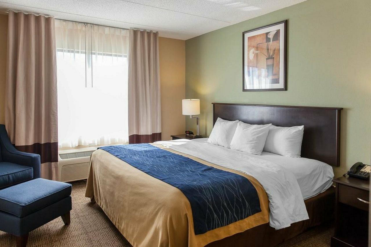Comfort Inn Near Quantico Main Gate North Dumfries Zewnętrze zdjęcie